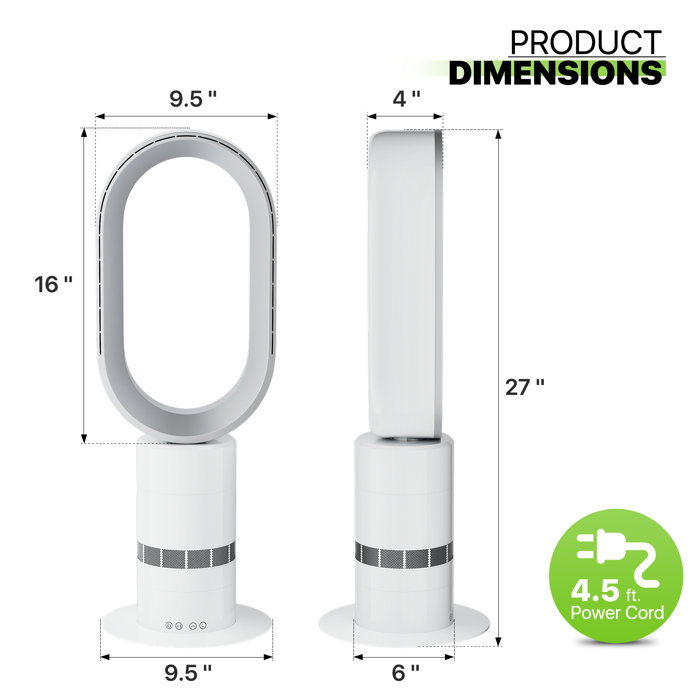 Bring Home Furniture 27 Fan Wayfair